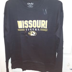 Missouri tigers thermal tee